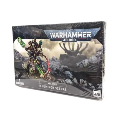 Bild av Games Workshop Warhammer 40 000 Necrons Illuminor Szeras