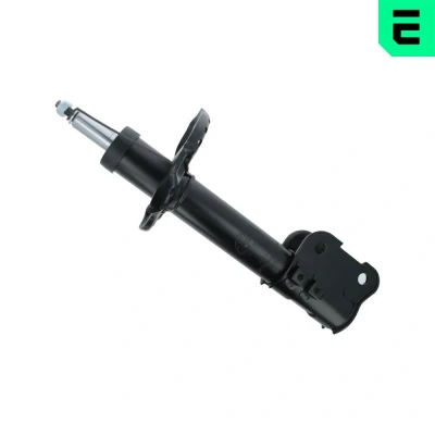 Bild av OPTIMAL A 5271GR Amortisseur Essieu avant droit Pression de gaz Système bitube Jambe suspension Goujon en haut, Collier bas KIA: SORENTO 3