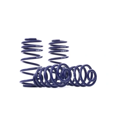 Bild av H&amp;R 29369 2 Upphängningssats, spiralfjädrar framaxel, Bakaxel