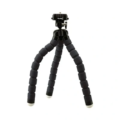 Bild av Rollei 20797 Monkey Pod, Mini Tripod med Flexibla Ben, 27 cm Svart