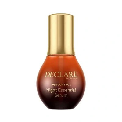 Bild av Declaré Age Control Night Essential Serum 50 ml