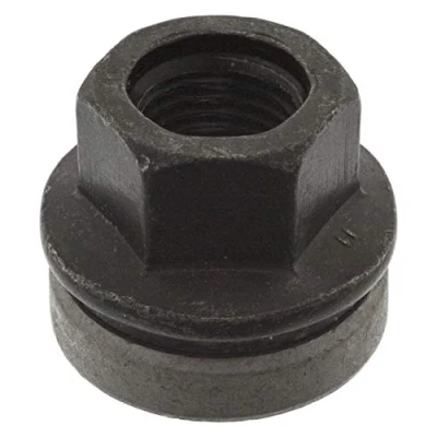 Bild av FEBI BILSTEIN 40514 Rotule Axiale Essieu avant gauche, droit 382 avec contre écrou FORD: Transit Custom V362 Van, V363 Van
