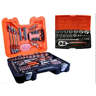 Bild av BAHCO For sockets 4 32mm attachments and wrenches 8 17mm comp