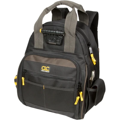 Bild av CLC Work Gear Tool Ryggsäck Teach LED