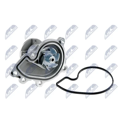 Bild av NTY CPW KA 334 Pompe à eau avec joint d&#039;étanchéite mécanique HYUNDAI: i10 I, II 3/5 portes, KIA: Picanto