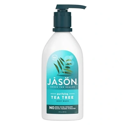 Bild av Jason Purifying Tea Tree Body Wash 887 ml
