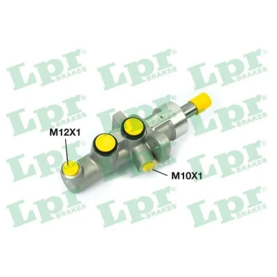 Bild av LPR 1344 Maître Cylindre Aluminium 12 X 1 (1), 10 (1) MERCEDES BENZ: SLK, Classe C Berline