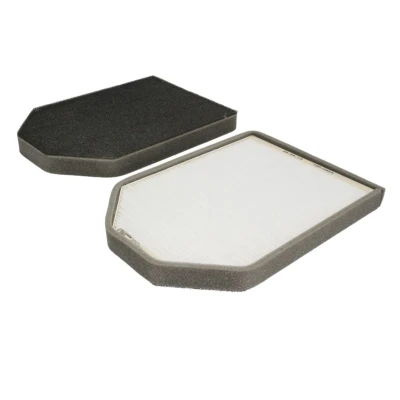 Bild av Filter, kupéventilation FILTRON K 1069 2x