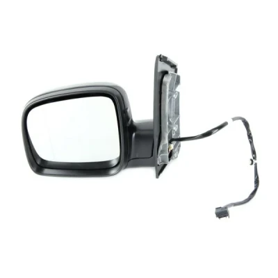 Bild av Backspegel Blic 5402 04 9225152 Vänster elektrisk Komplett spegel, uppvärmt, asfärisk VOLKSWAGEN: Caddy 3, Transporter 5, 5