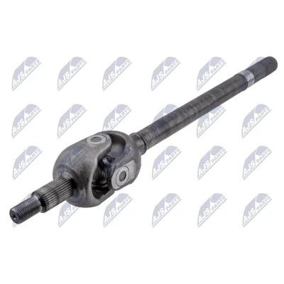 Bild av NTY NPW CH 150 Drivaxel framaxel vänster JEEP: Wrangler IV