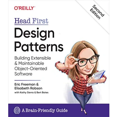 Bild av Head First Design Patterns
