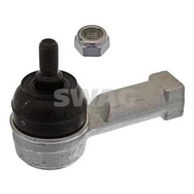 Bild av SWAG 80 94 1319 Rotule de direction Essieu avant gauche, droit avec écrou autobloquant MITSUBISHI: Grandis, Lancer 8 Limousine