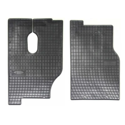 Bild av FROGUM 0078MPI Ensemble de tapis sol Caoutchouc avant 2 noir