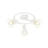 Bild av Brilliant Elhi 71933/05 Takstrålkastare LED (RGB) E14 120 W Vit