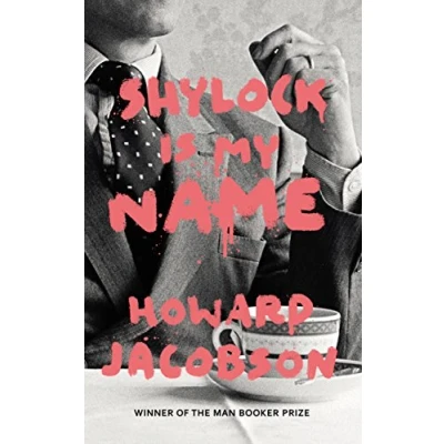 Bild av Shylock is My Name: The Merchant of Venice Retold (Hogarth Shakespeare)