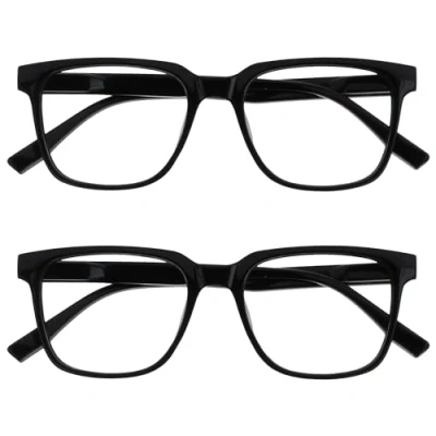 Bild av OPULIZE leo läsglasögon, 2 pack, Taglia unica
