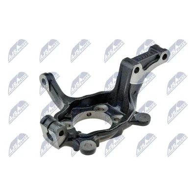 Bild av NTY ZZP NS 004 Porte Fusée Essieu avant gauche NISSAN: Qashqai / Qashqai+2 I, X Trail, RENAULT: Koleos I oscaro, mister auto, yakarouler
