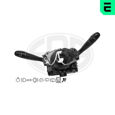 Bild av ERA 440461 Comodo Airbag du conducteur CITROËN: C2 3/5 portes, C3 II, I portes