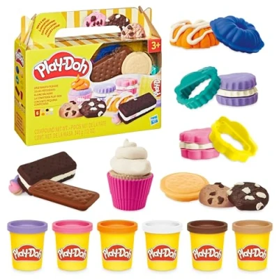 Bild av Play Doh PD Little Bakery PLAYSET