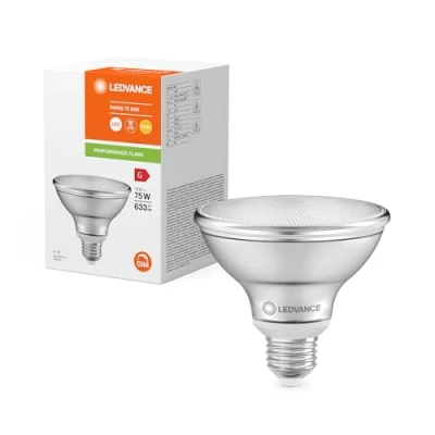 Bild av LEDVANCE LED Spotlight E27 PAR20 6.4W 350 lm 36D 927 Extra Warm White Highest Colour Rendering Dimmable Replacement for 50 W