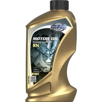 Bild av Mpm Premium Synthetic RN 5W 30 1I Huile moteur 05001RN RENAULT: Clio 3, 2, 4, DACIA: Duster SUV, Sandero I, NISSAN: MICRA 5