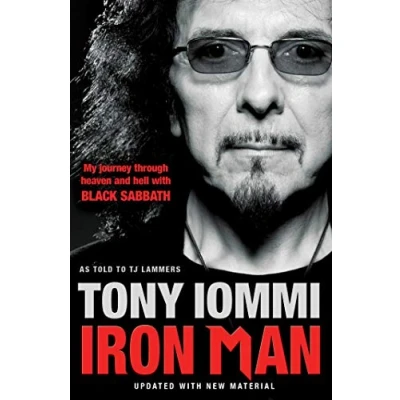 Bild av Iron Man: My Journey Through Heaven and Hell with Black Sabbath