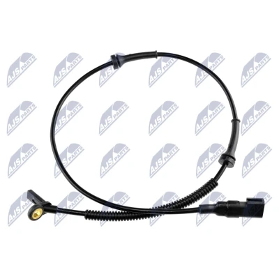 Bild av ABS givare, Sensor, hjulvarvtal, framaxel höger, vänster, ford fiesta v, van 1151951, 2S61 2B372 AD