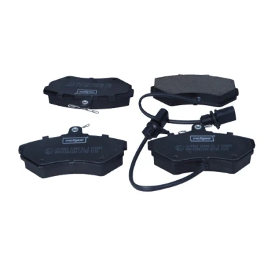 Bild av MAXGEAR 19 0506 Jeu de plaquettes frein Essieu Avant contact signal d&#039;usure inclus AUDI: A4 B7 Avant, Berline, B5