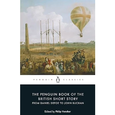 Bild av the Penguin Book of British Short Story: 1: From Daniel Defoe to John Buchan