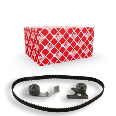 Bild av FEBI BILSTEIN 11221 Kit de distribution 136 avec denture trapézoïdale PEUGEOT: 205 II 3/5 portes, 306 I CITROËN: C15 Van