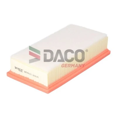 Bild av DACO Germany Luftfilter DFA0622 CITROËN [C5, JUMPY]; FIAT [SCUDO]; PEUGEOT [407, EXPERT]; MINI [MINI]
