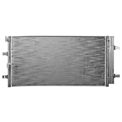 Bild av DELPHI CF20277 Condenseur De Clim avec déshydrateur 18 8 636 AUDI: A4 B8 Berline, Avant, A5 Sportback