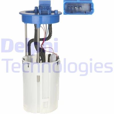 Bild av DELPHI FG2437 12B1 Unité d&#039;injection de carburant sans joint d&#039;étanchéite senseur pression Essence ALFA ROMEO: 156 Berline