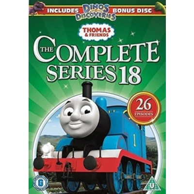 Bild av Thomas &amp; Friends: The Complete Series 18