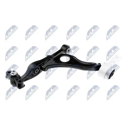 Bild av NTY ZWD MZ 096 Bras de suspension Essieu avant droit, inférieur, avant, extérieur, droit barre oscillant transversal MAZDA: 6 3/5 portes oscaro