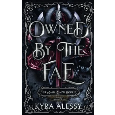 Bild av Owned by the Fae: A Fae Dark Romance