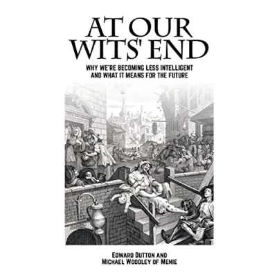 Bild av At Our Wits&#039; End: Why We&#039;re Becoming Less Intelligent and What It Means for the Future