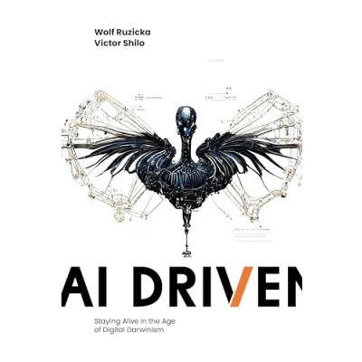Bild av AI Driven: Staying Alive in the Age of Digital Darwinism