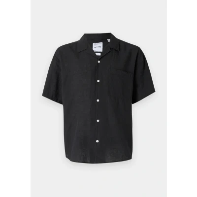 Bild av Only &amp; Sons Onscaiden LIFE Relax Resort Skjorta, Storlek: XS, Black