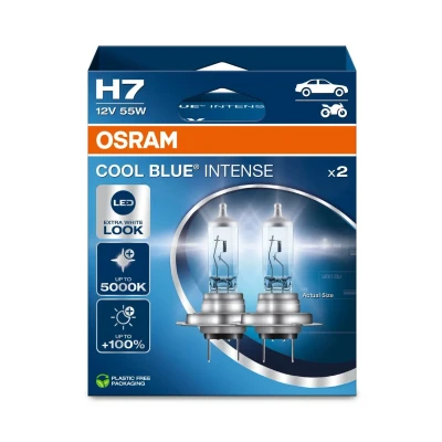 Bild av Glödlampa, fjärrstrålkastare OSRAM 64210CBN 2HB