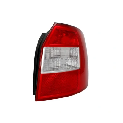 Bild av ABAKUS 441 1971R UE Feu arrière droit PY21W, P21W, P21/5W Rouge sans porte lampe, ampoule AUDI: A4 B6 Avant
