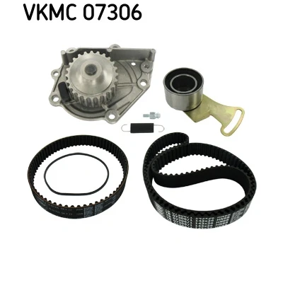 Bild av Vattenpump + kuggremssats SKF VKMC 07306