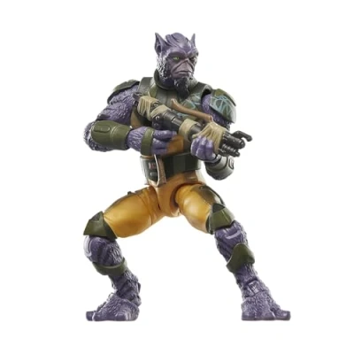 Bild av Star Wars Rebels The Vintage Collection Garazeb &quot;Zeb&quot; Orrelios 9.5 cm