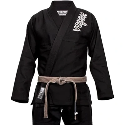 Bild av Venum, Contender 2.0 BJJ Gi, Herrar, A3, Svart