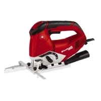 Bild av Einhell TE JS 100, Svart, Röd, 45, 10 cm, 1 AC, 750 W