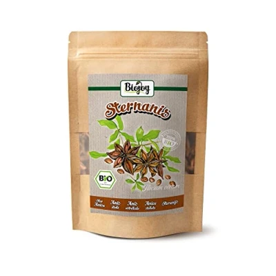 Bild av Biojoy EKO Stjärnanis (100 g)