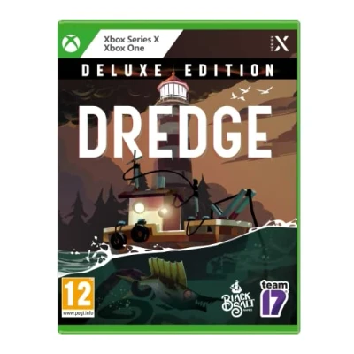 Bild av Dredge (Deluxe Edition) Microsoft Xbox One Äventyr