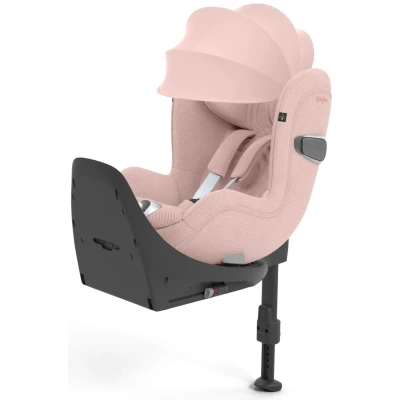 Bild av Cybex Sirona T i Size Plus inkl. Base T, Peach Pink