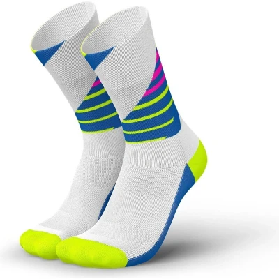 Bild av Incylence Running Ladders Socks White Canary