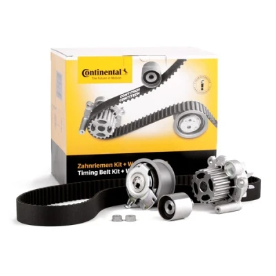 Bild av Vattenpump + kuggremssats CONTINENTAL CTAM CT1028WP3